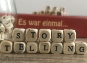 Read more about the article Wie funktioniert Storytelling?